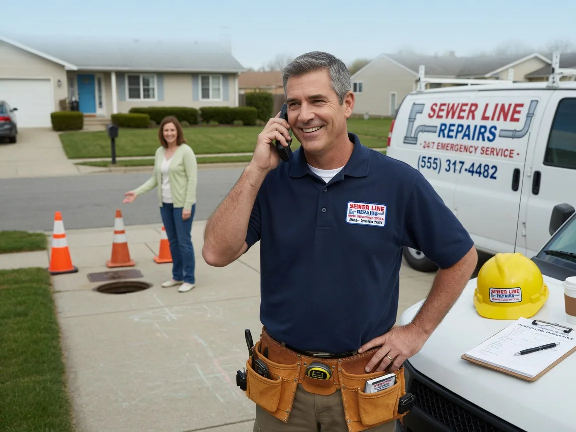 Emergency Plumber Lequire, OK FAQs